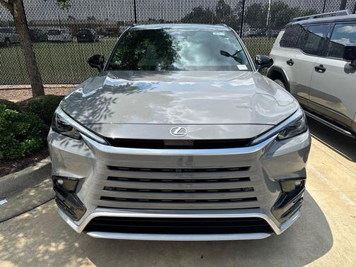 Incognito 2026 Lexus TX 350 Base