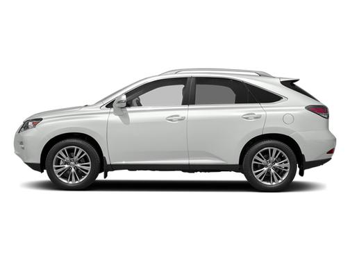Starfire Pearl 2014 Lexus RX 350 Base