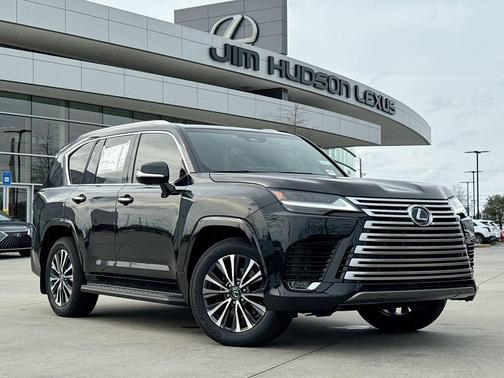 2026 Lexus LX 600 Premium
