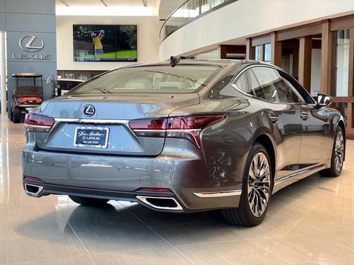 2018 Lexus LS 500 Base