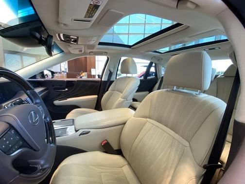 2018 Lexus LS 500 Base