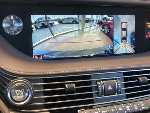 2018 Lexus LS 500 Base