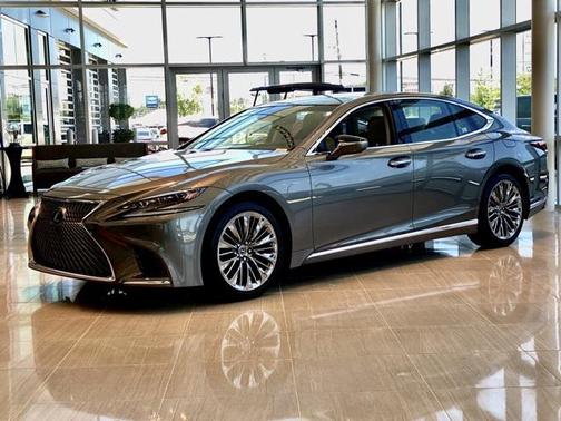 2018 Lexus LS 500 Base