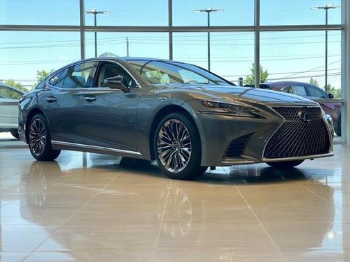 2018 Lexus LS 500 Base