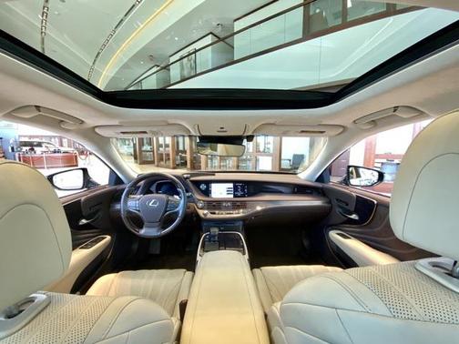 2018 Lexus LS 500 Base