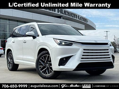 2025 Lexus TX 350 Premium