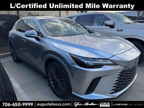 2025 Lexus RX 350 Premium