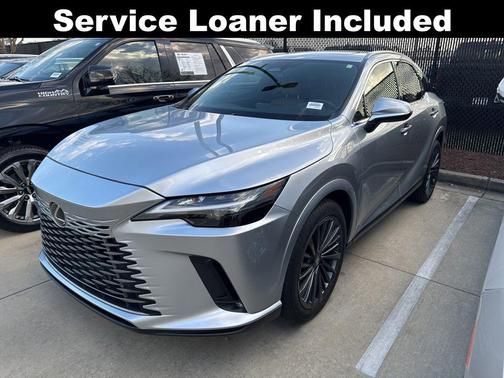 2025 Lexus RX 350 Premium