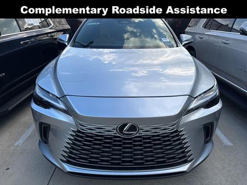 2025 Lexus RX 350 Premium