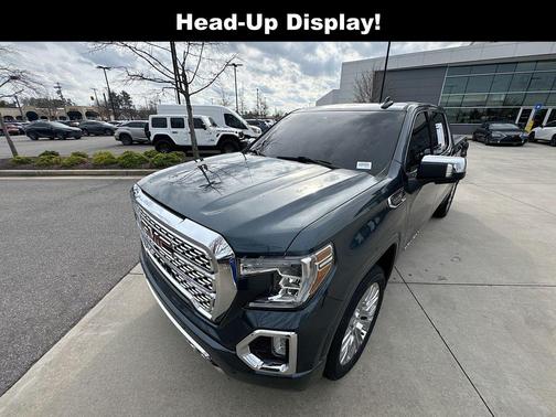 2020 GMC Sierra 1500 Denali Ultimate