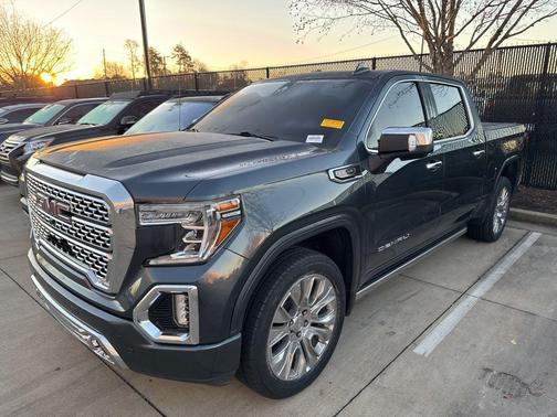 2020 GMC Sierra 1500 Denali Ultimate