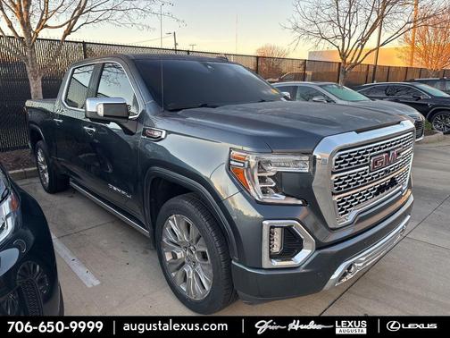2020 GMC Sierra 1500 Denali Ultimate