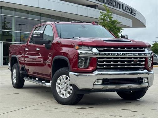 2020 Chevrolet Silverado 2500 LTZ