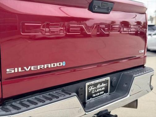 2020 Chevrolet Silverado 2500 LTZ