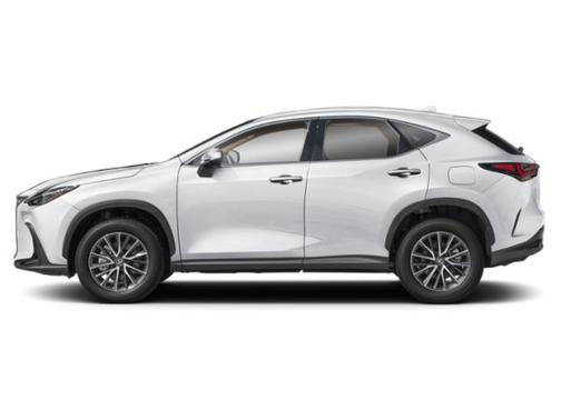 Ultra White 2026 Lexus NX 350 Luxury
