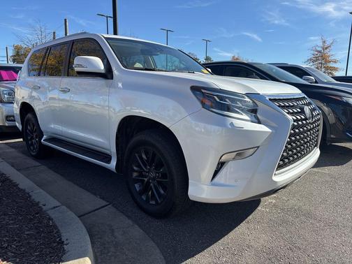 2023 Lexus GX 460 Premium