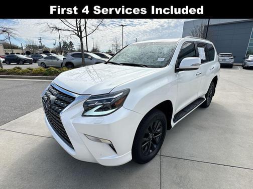 2023 Lexus GX 460 Premium