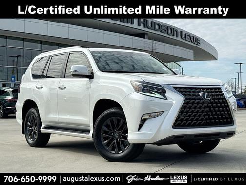 2023 Lexus GX 460 Premium