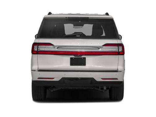 Pristine White 2020 Lincoln Navigator Reserve