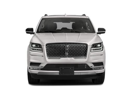 Pristine White 2020 Lincoln Navigator Reserve