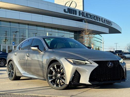 2022 Lexus IS 350 Base