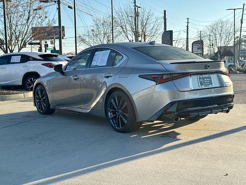 2022 Lexus IS 350 Base