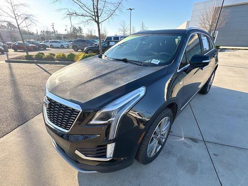 2021 Cadillac XT5 Premium Luxury