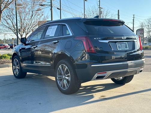 2021 Cadillac XT5 Premium Luxury