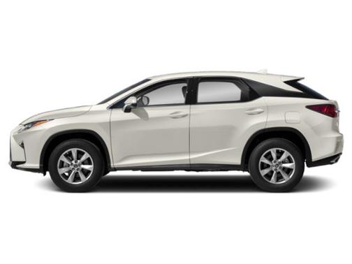 Satin Cashmere Metallic 2019 Lexus RX 350 Base