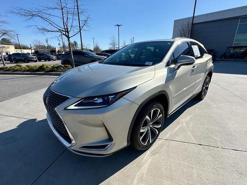 2020 Lexus RX 350 Base