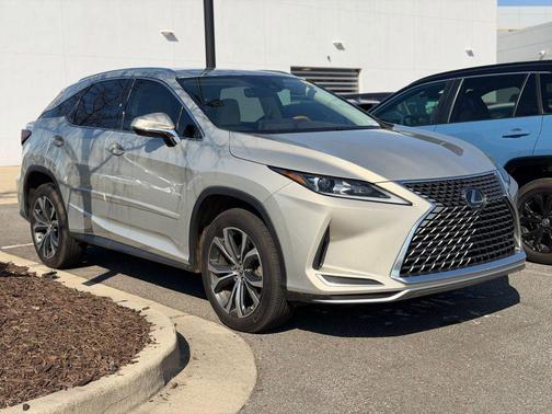 2020 Lexus RX 350 Base