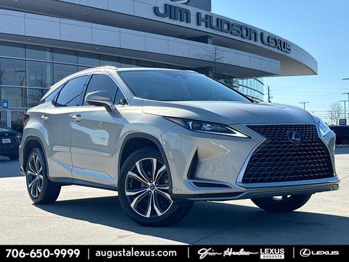 2020 Lexus RX 350 Base
