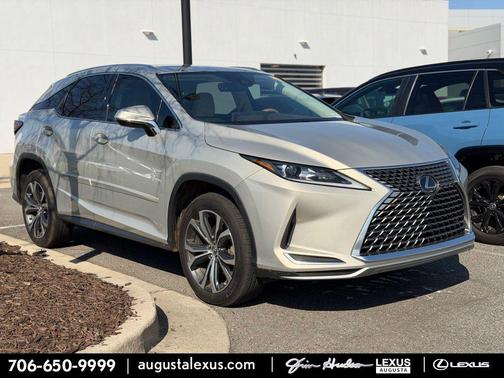 2020 Lexus RX 350 Base