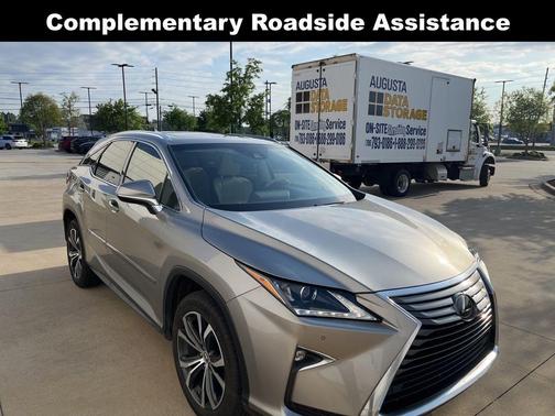 2019 Lexus RX 350 350