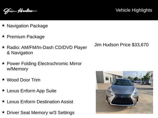 2019 Lexus RX 350 350