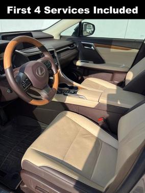 2019 Lexus RX 350 350