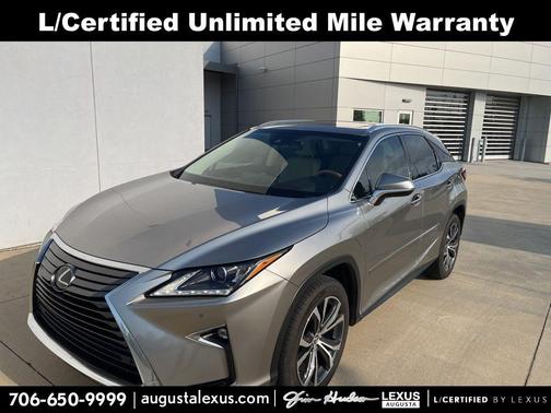 2019 Lexus RX 350 350