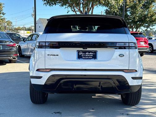 2023 Land Rover Range Rover Evoque S