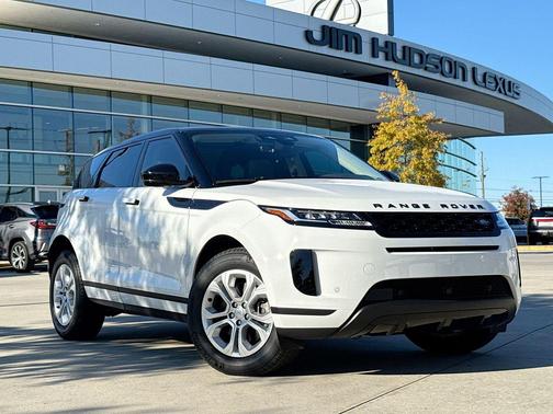 2023 Land Rover Range Rover Evoque S