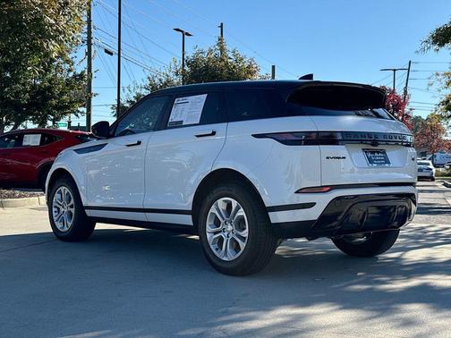 2023 Land Rover Range Rover Evoque S