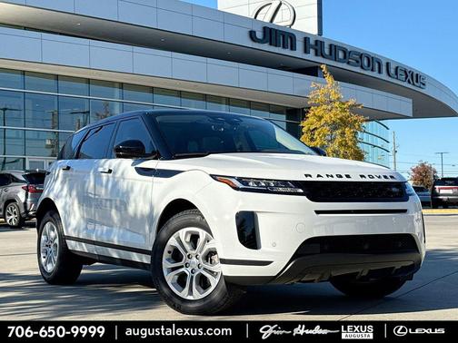 2023 Land Rover Range Rover Evoque S