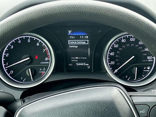 2022 Toyota Camry LE