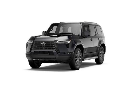 2026 Lexus GX 550 Luxury