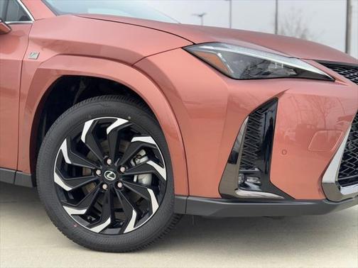 2025 Lexus UX 300h F SPORT DESIGN