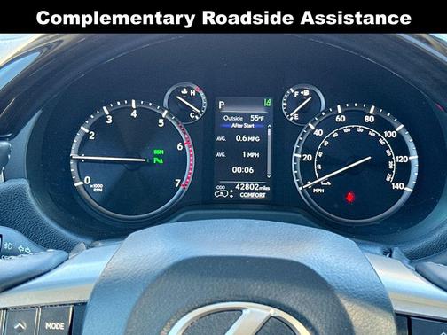 2023 Lexus GX 460 Luxury