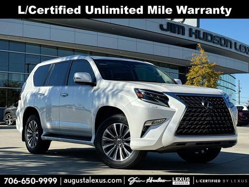 2023 Lexus GX 460 Luxury