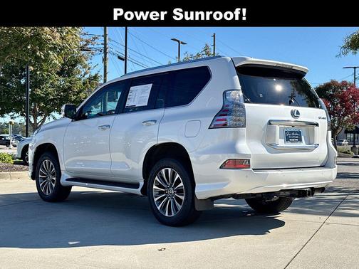 2023 Lexus GX 460 Luxury