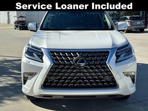 2023 Lexus GX 460 Luxury