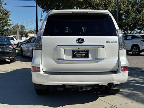 2023 Lexus GX 460 Luxury