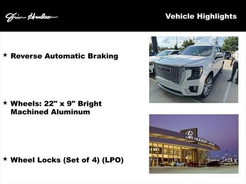 2023 GMC Yukon Denali
